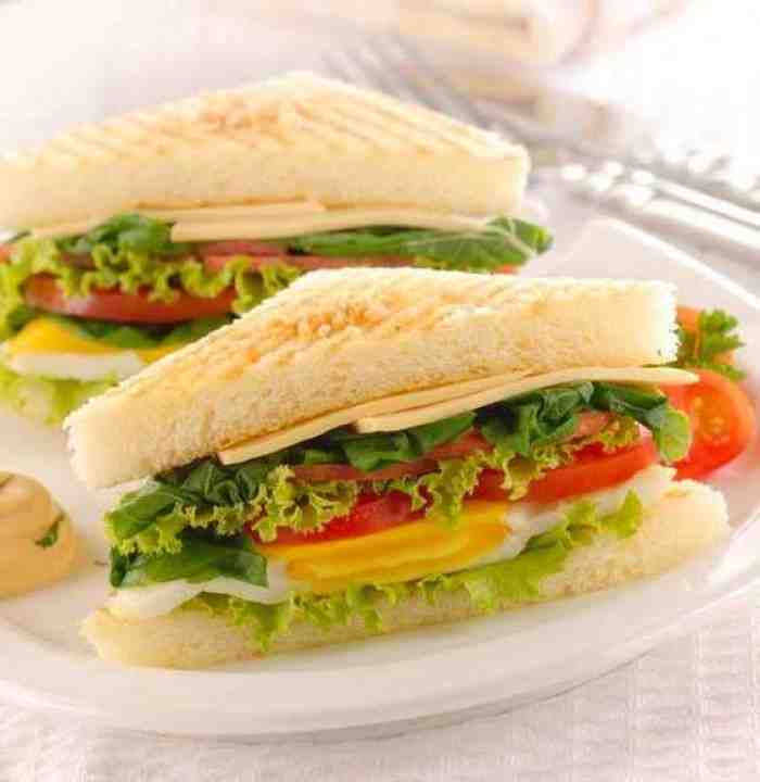 8 Menu Sarapan Pagi yang Sehat Bergizi dan Praktis 8 Menu Sarapan Pagi yang Sehat Bergizi dan Praktis